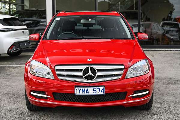 2011 Mercedes Benz C-Class C250 CGI Avantgarde W204