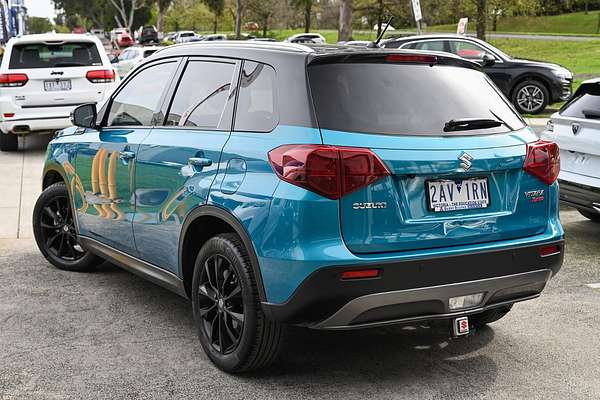 2023 Suzuki Vitara Turbo LY Series II