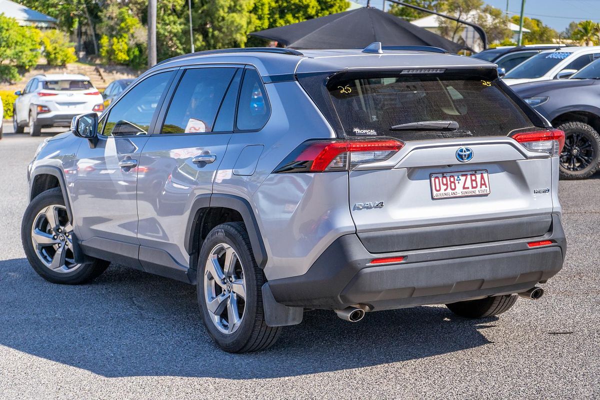 2019 Toyota RAV4 GXL AXAH52R