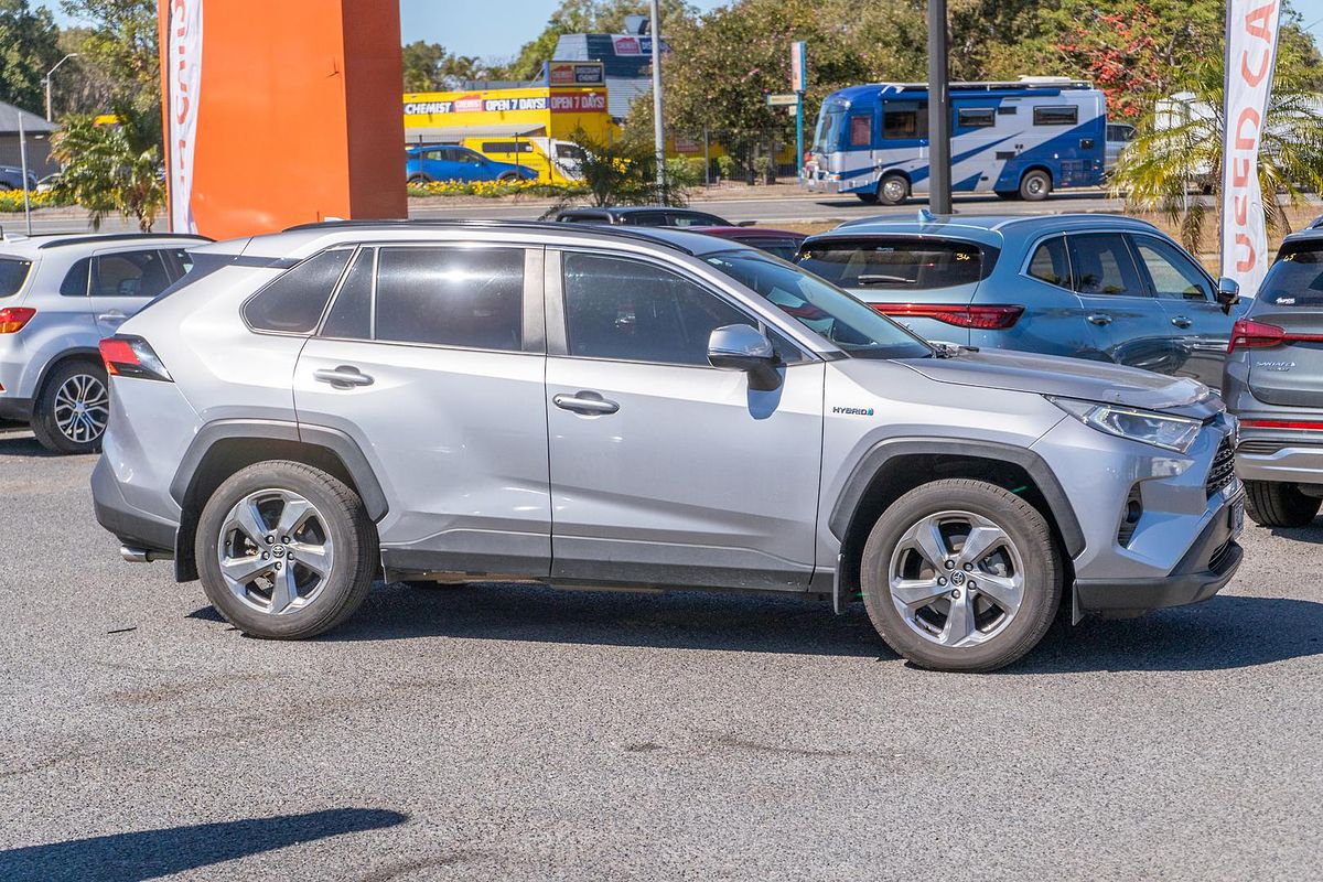 2019 Toyota RAV4 GXL AXAH52R