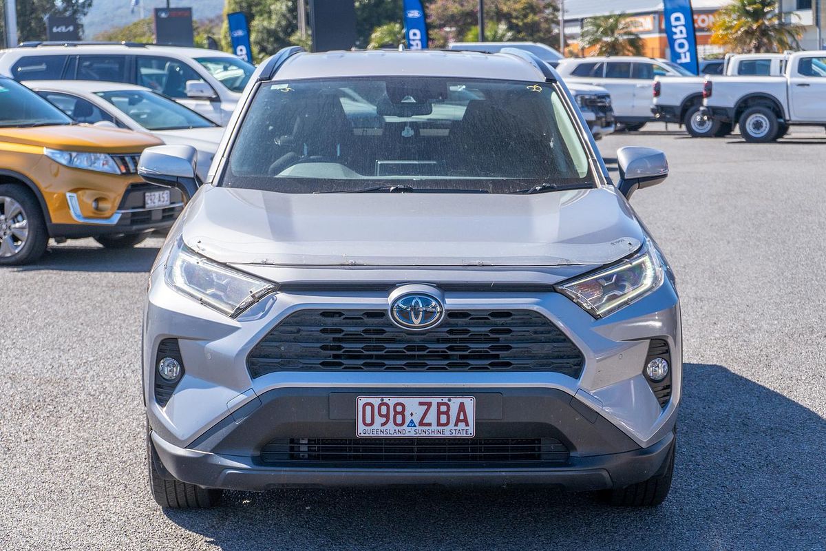 2019 Toyota RAV4 GXL AXAH52R