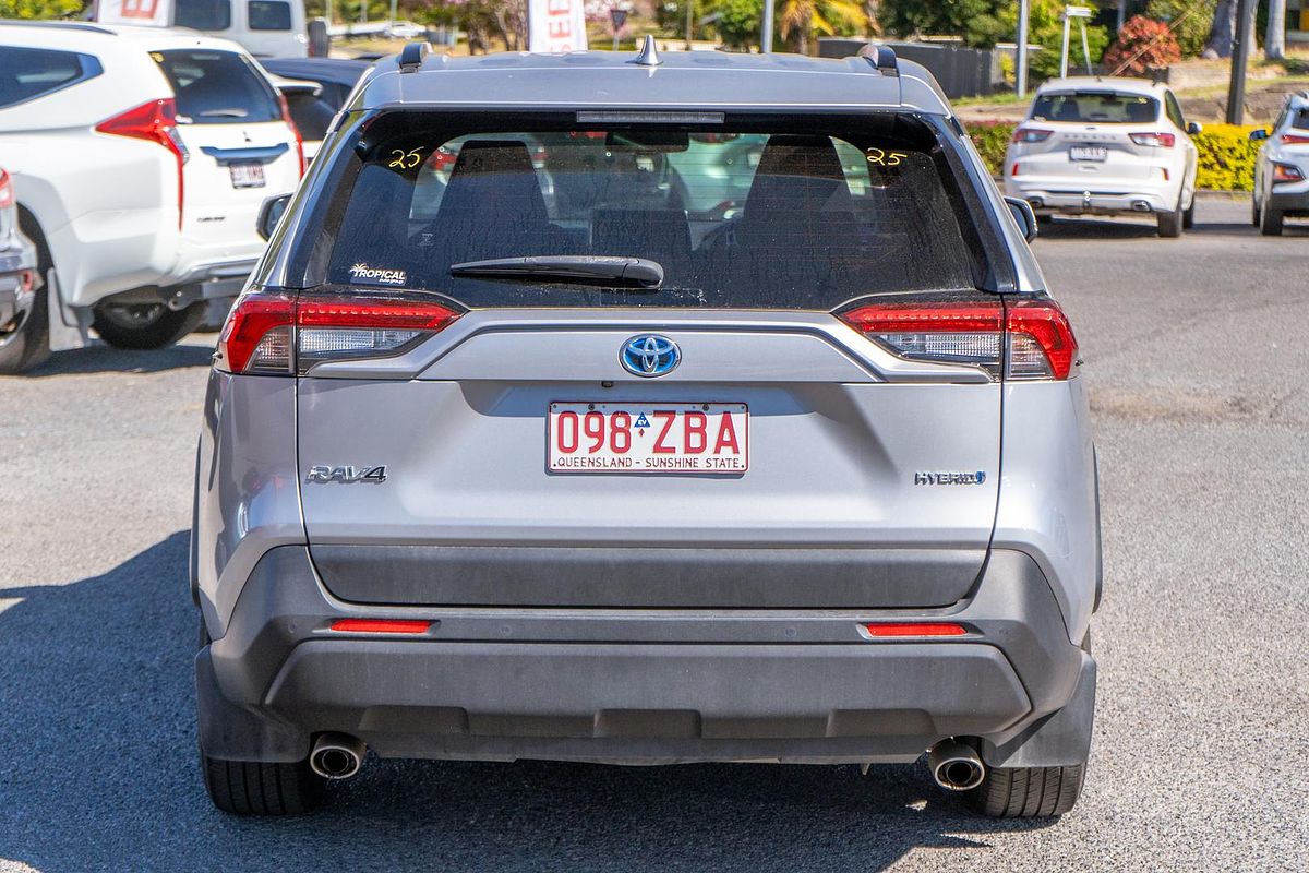 2019 Toyota RAV4 GXL AXAH52R