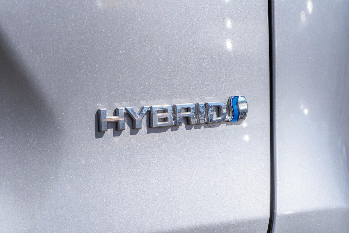 2019 Toyota RAV4 GXL AXAH52R