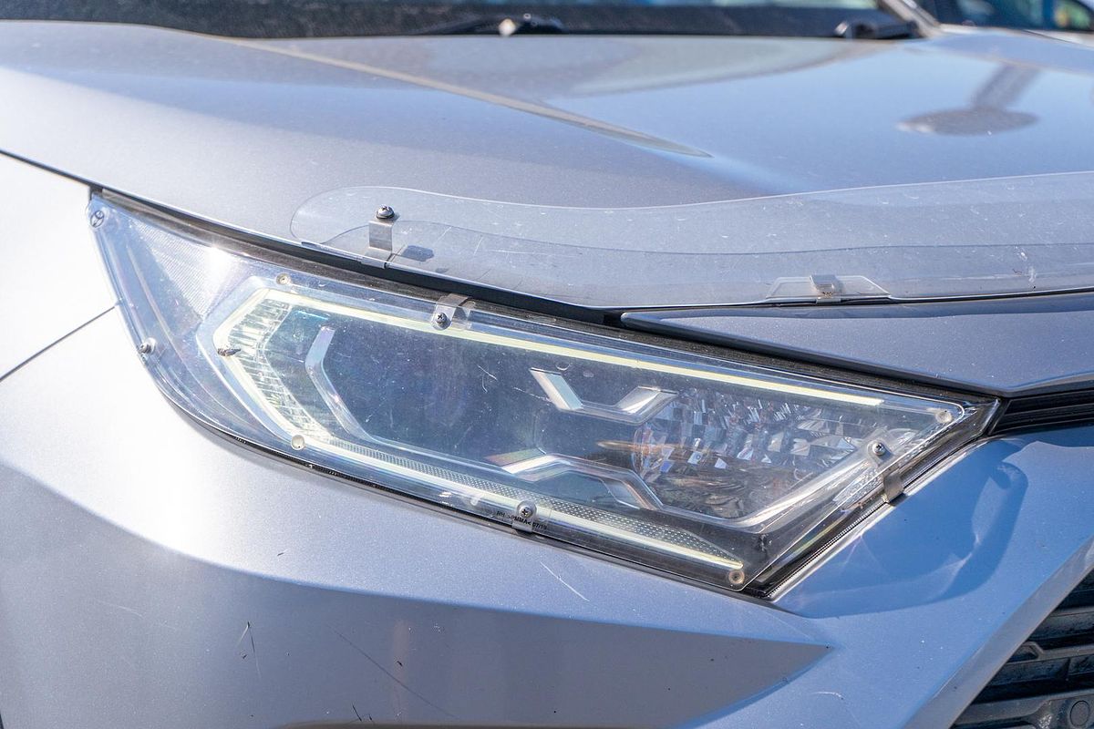 2019 Toyota RAV4 GXL AXAH52R