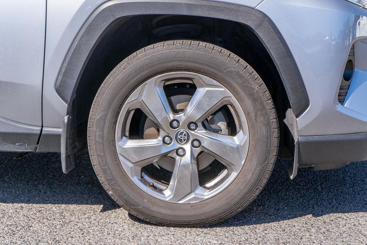 2019 Toyota RAV4 GXL AXAH52R