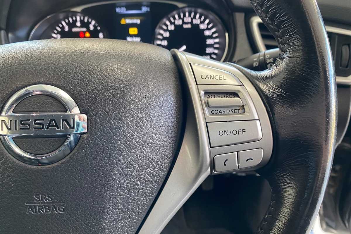 2015 Nissan X-TRAIL ST-L T32