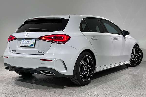 2019 Mercedes Benz A-Class A250 W177