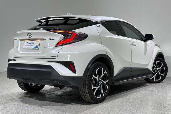 2017 Toyota C-HR Koba NGX50R