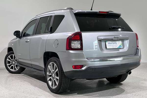 2015 Jeep Compass Limited MK