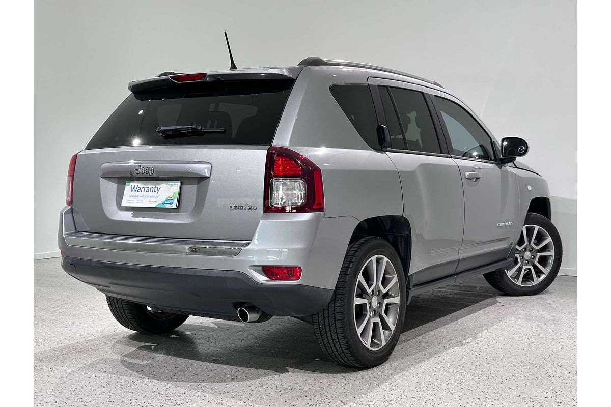 2015 Jeep Compass Limited MK