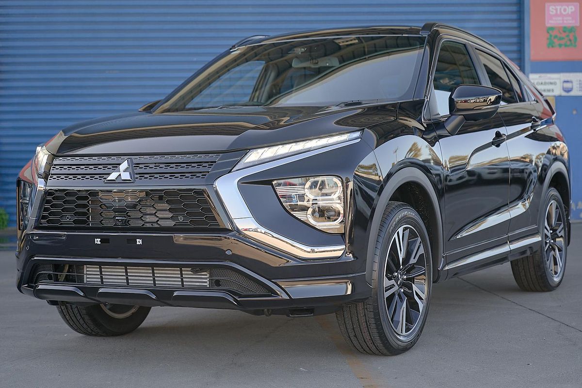 2024 Mitsubishi Eclipse Cross Exceed YB