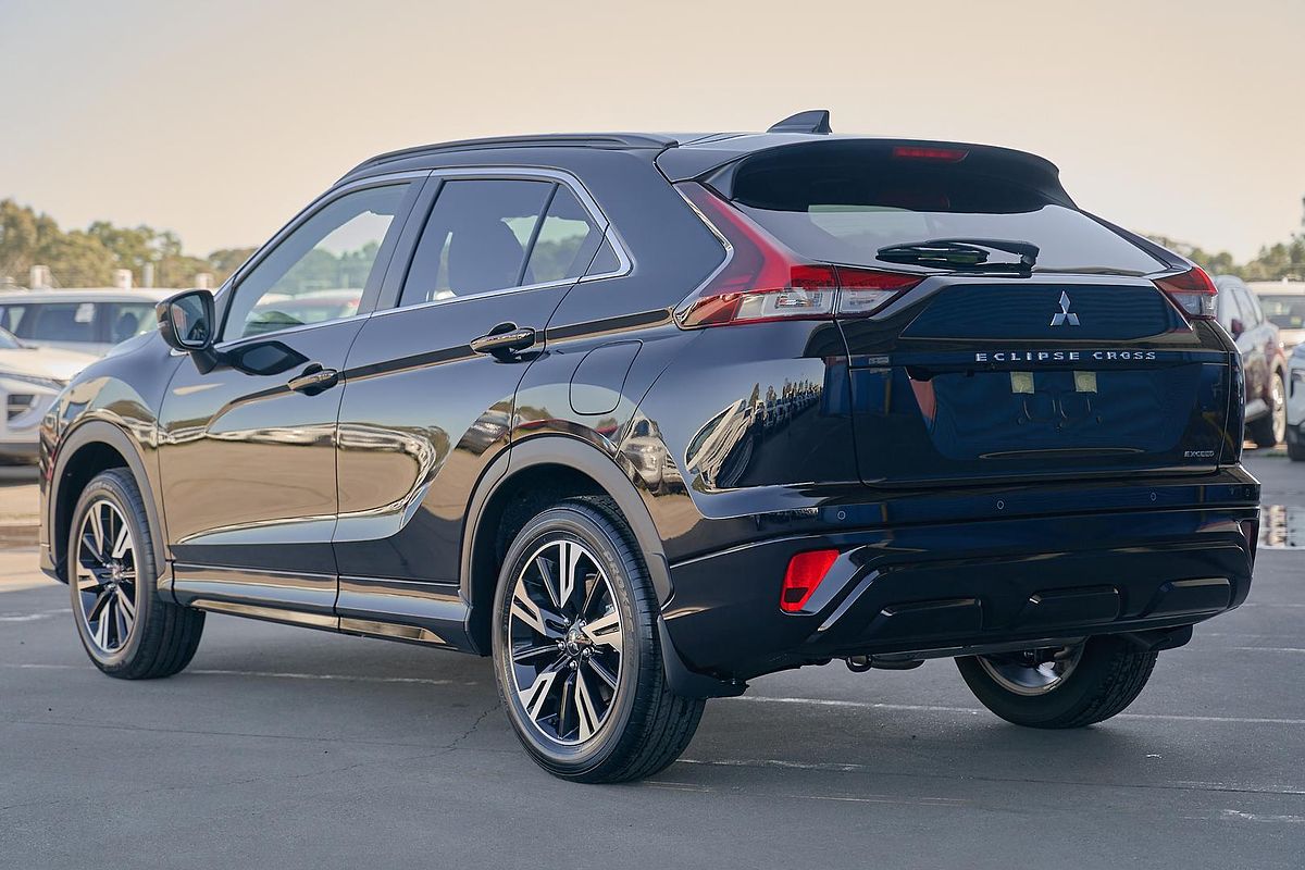2024 Mitsubishi Eclipse Cross Exceed YB