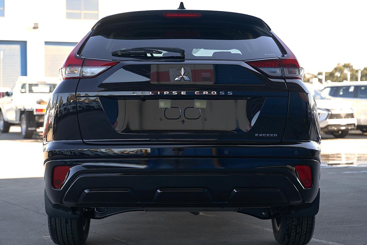 2024 Mitsubishi Eclipse Cross Exceed YB