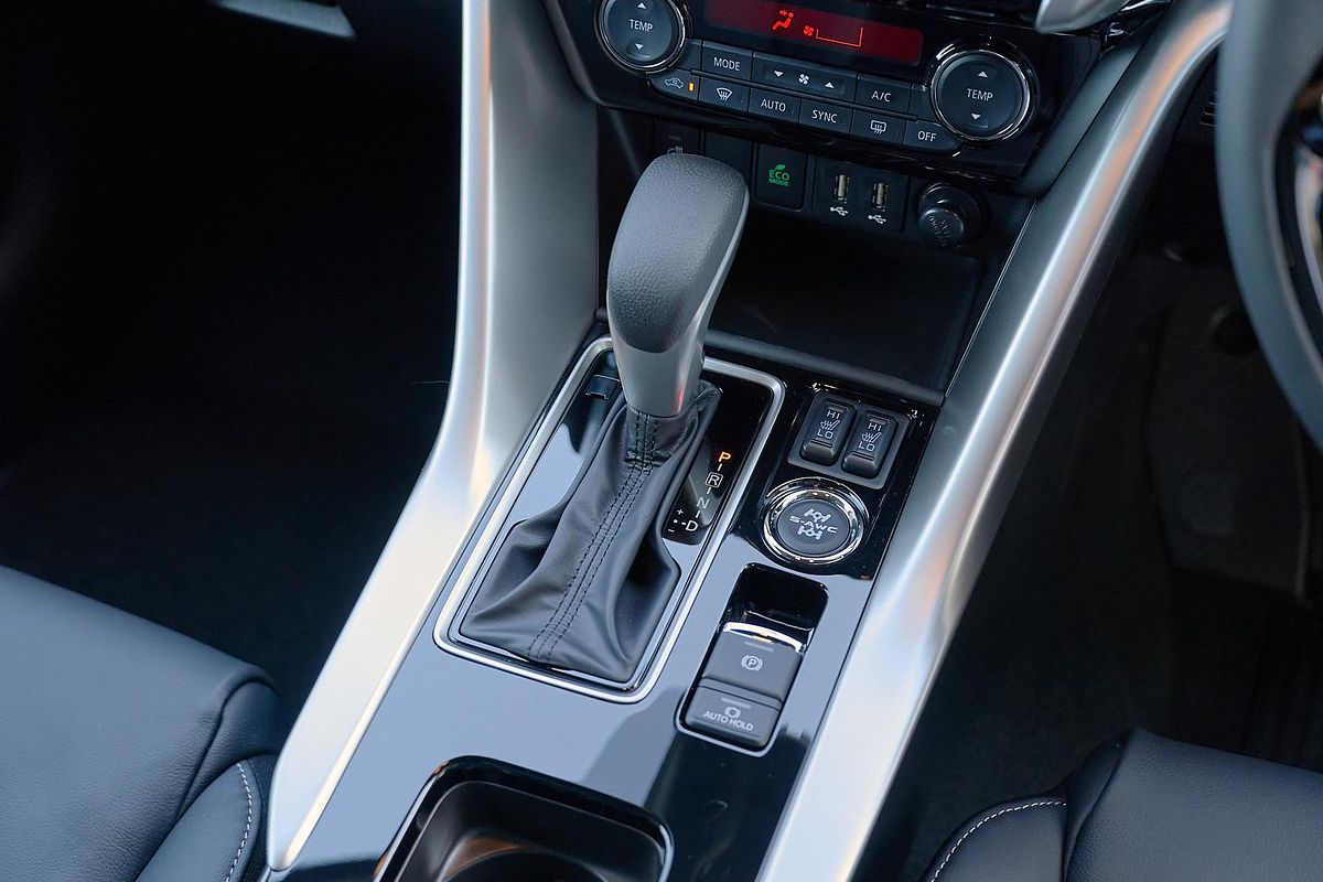 2024 Mitsubishi Eclipse Cross Exceed YB