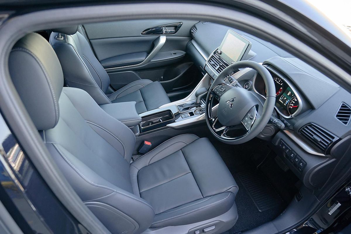 2024 Mitsubishi Eclipse Cross Exceed YB