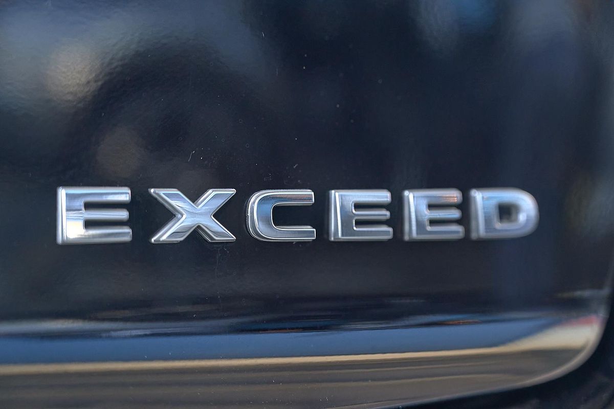 2024 Mitsubishi Eclipse Cross Exceed YB