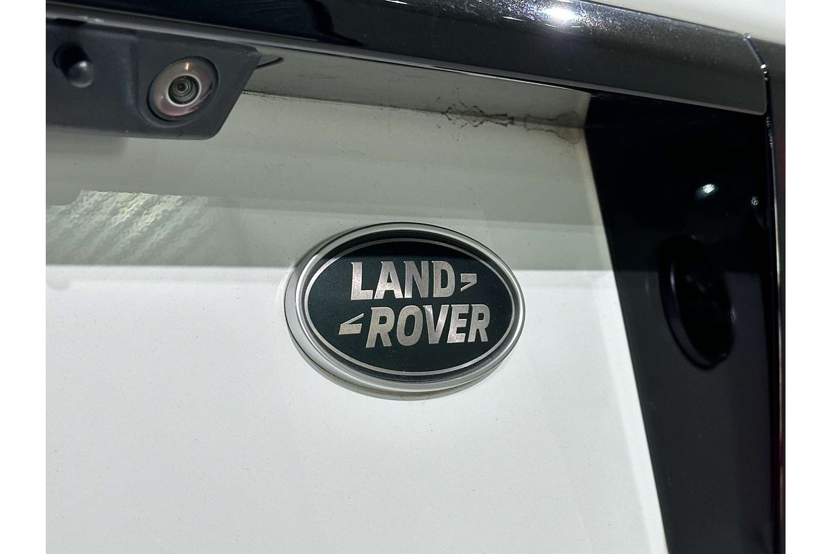 2020 Land Rover Discovery Sport D240 R-Dynamic HSE L550