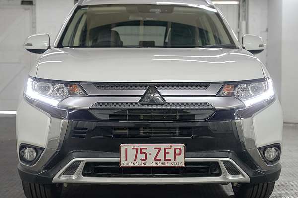 2019 Mitsubishi Outlander LS ZL