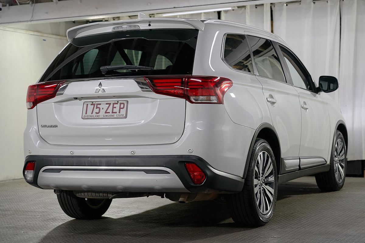 2019 Mitsubishi Outlander LS ZL