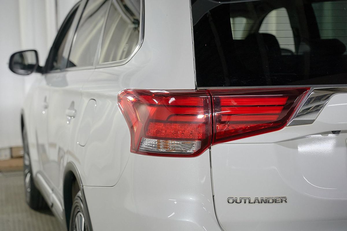 2019 Mitsubishi Outlander LS ZL