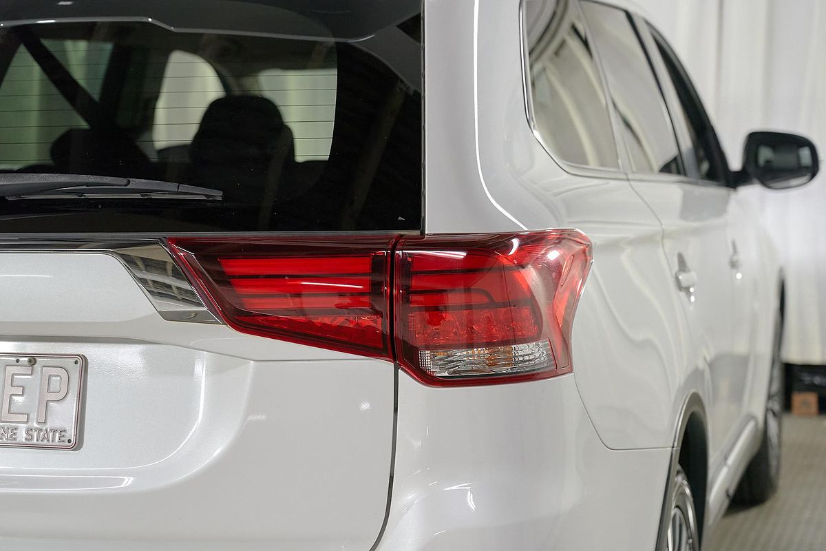 2019 Mitsubishi Outlander LS ZL