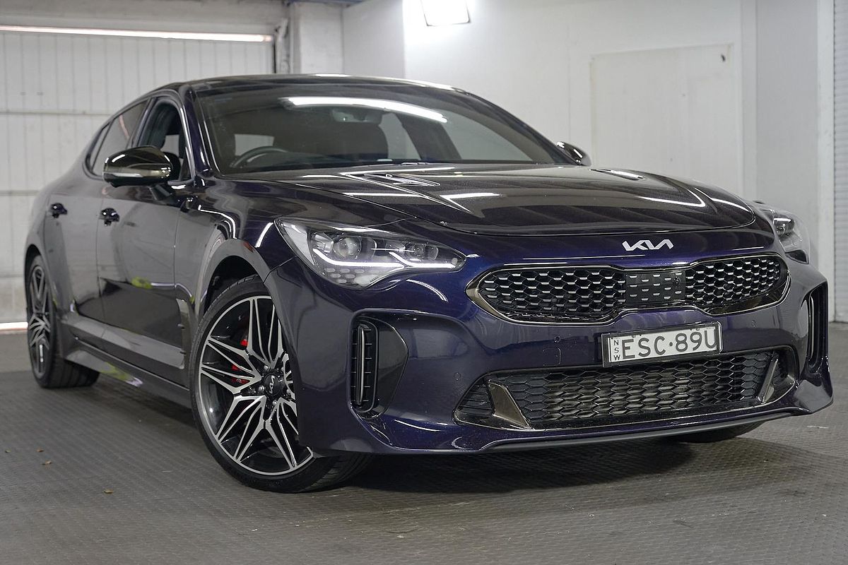 2022 Kia Stinger GT CK