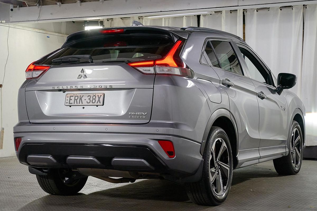 2021 Mitsubishi Eclipse Cross PHEV Exceed YB