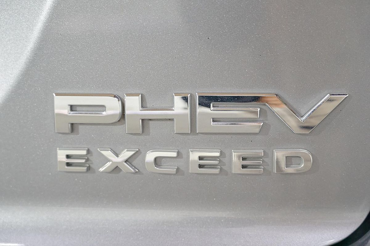 2021 Mitsubishi Eclipse Cross PHEV Exceed YB