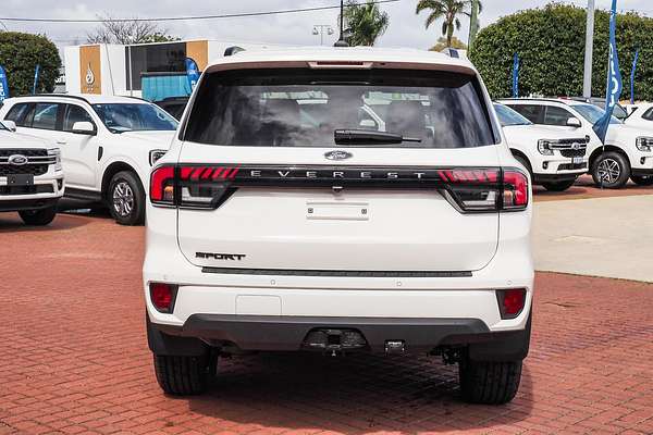 2024 Ford Everest Sport