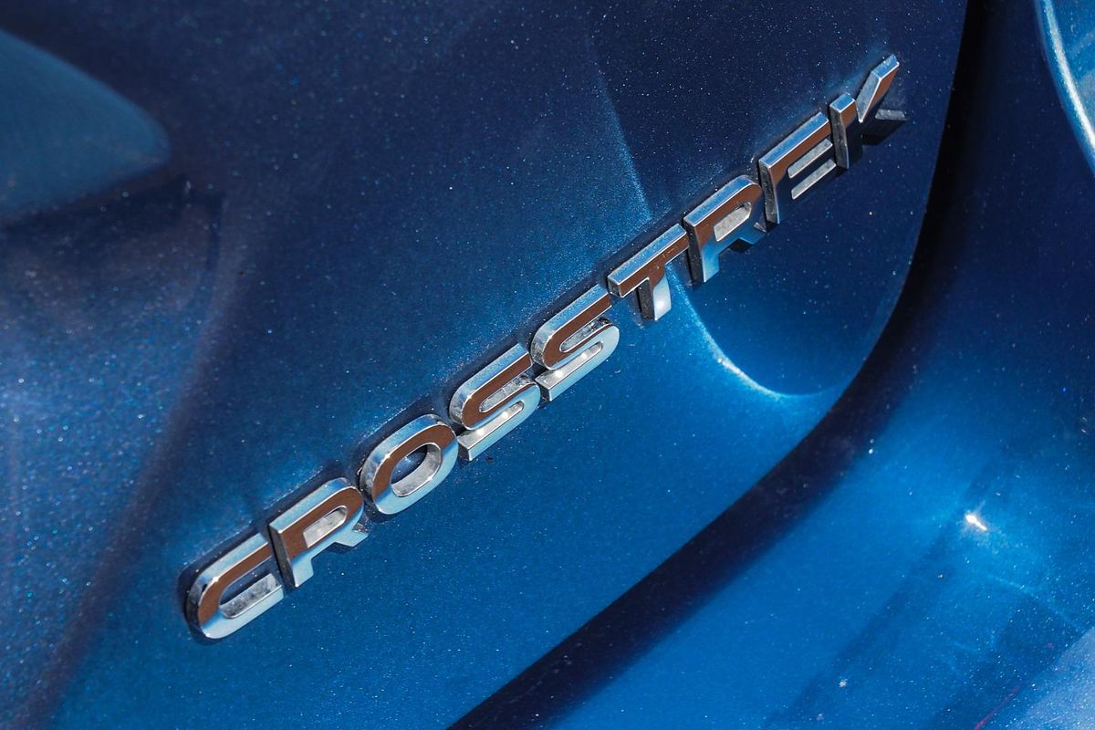 2023 Subaru Crosstrek 2.0L G6X