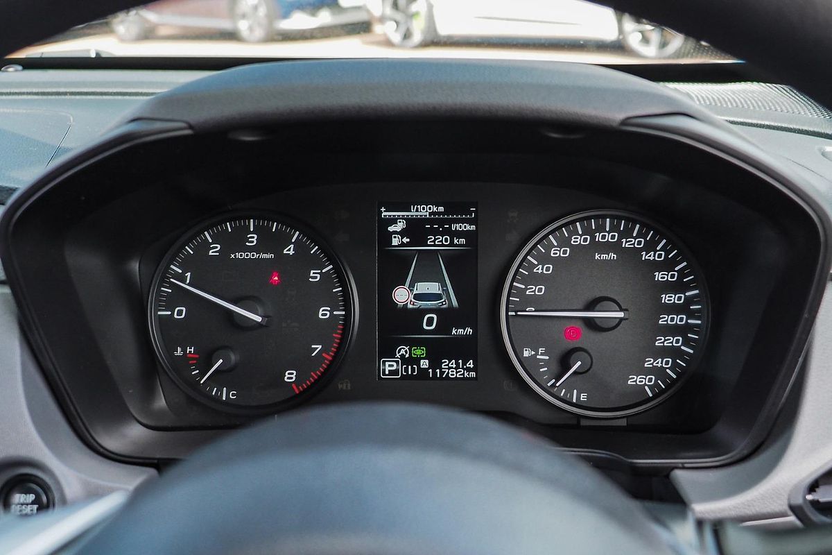 2023 Subaru Crosstrek 2.0L G6X