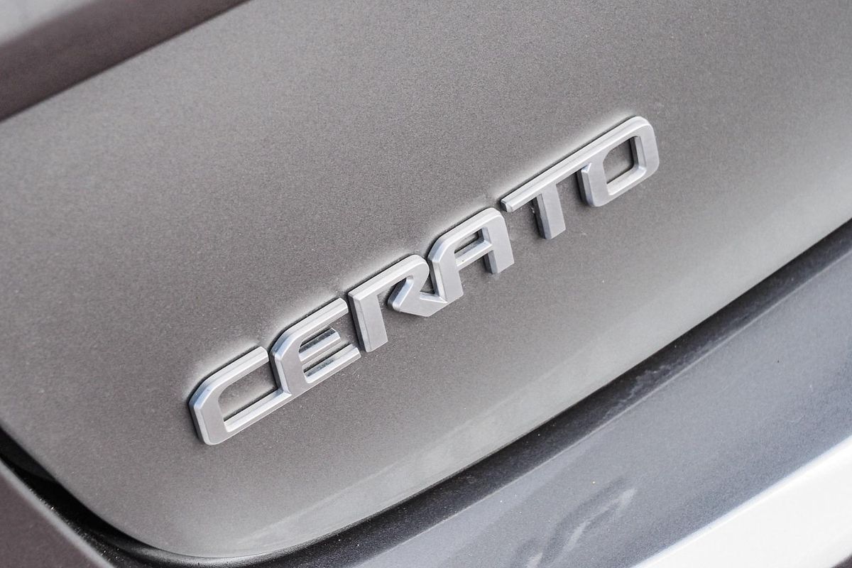 2022 Kia Cerato S BD