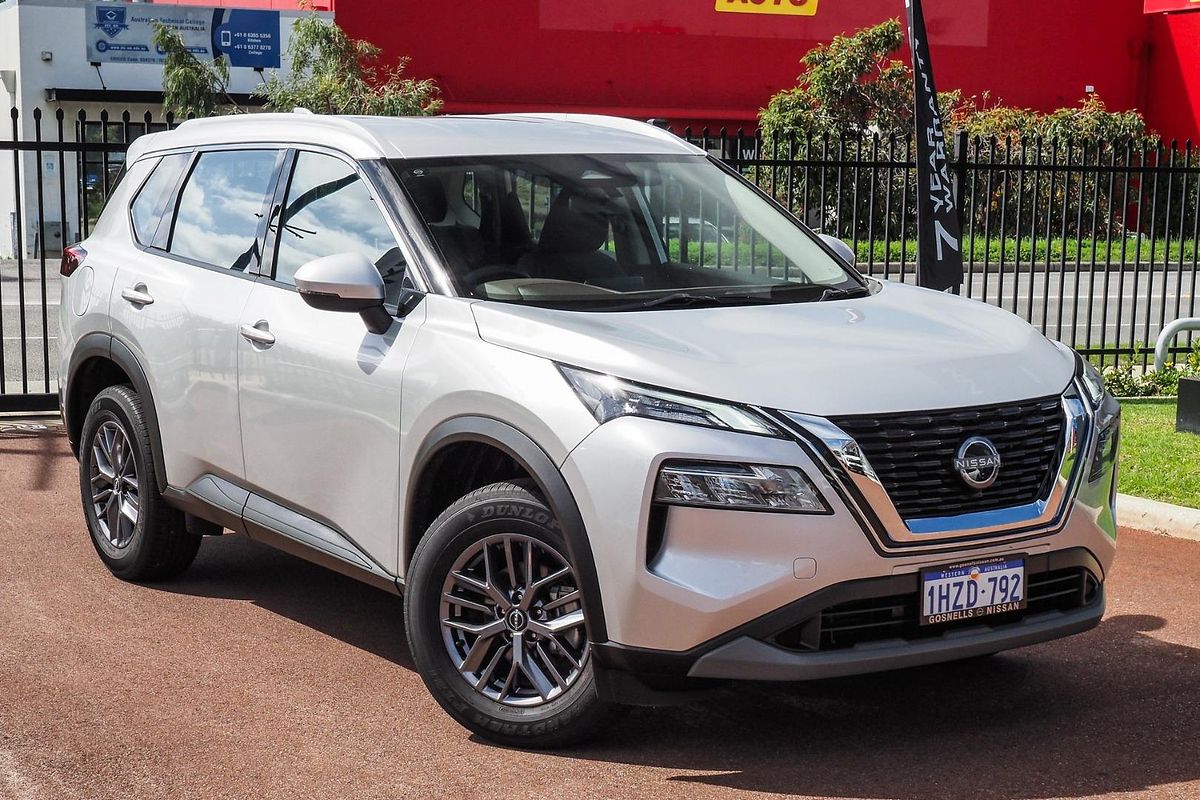 2023 Nissan XTRAIL ST Used SUV Gosnells WA