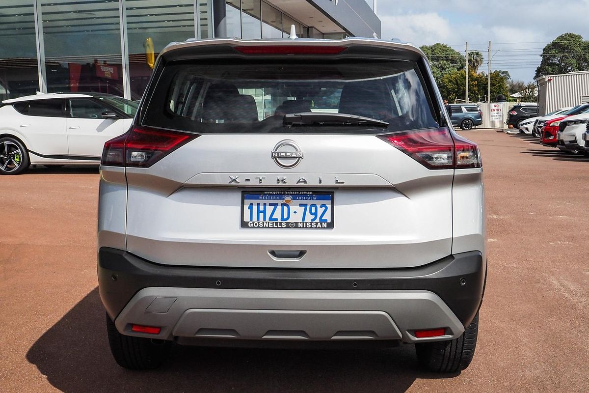 2023 Nissan XTRAIL ST Used SUV Gosnells WA
