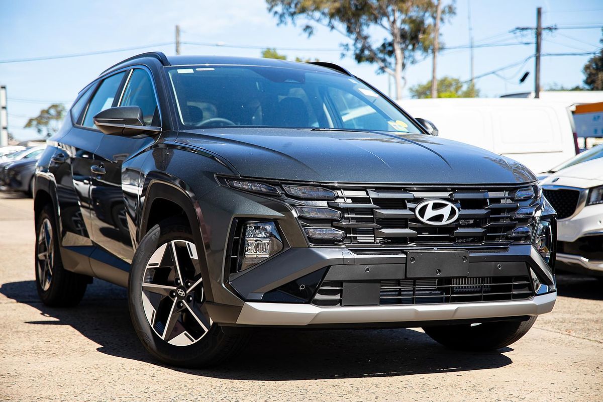 2024 Hyundai Tucson NX4.V3