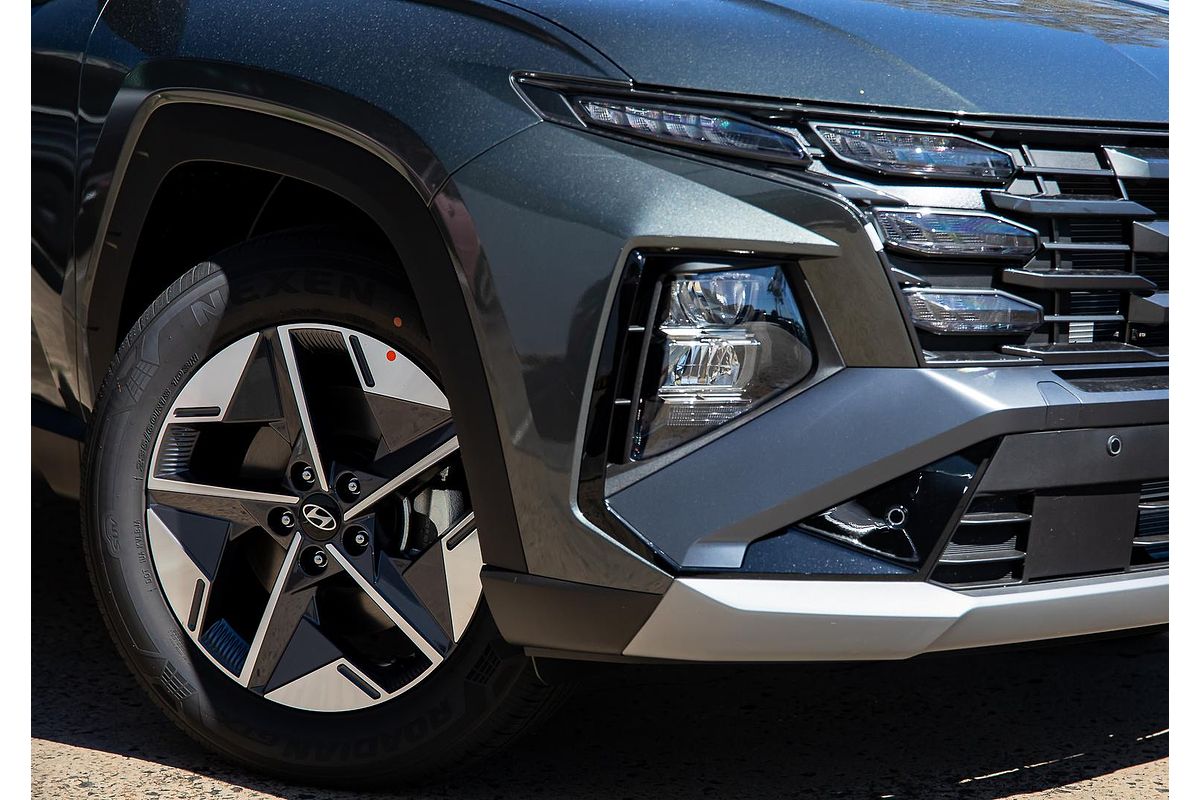 2024 Hyundai Tucson NX4.V3
