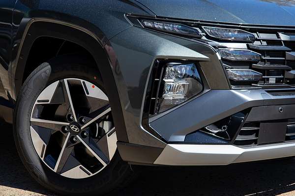 2024 Hyundai Tucson NX4.V3