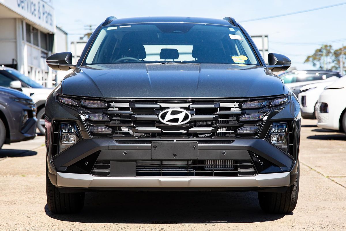2024 Hyundai Tucson NX4.V3