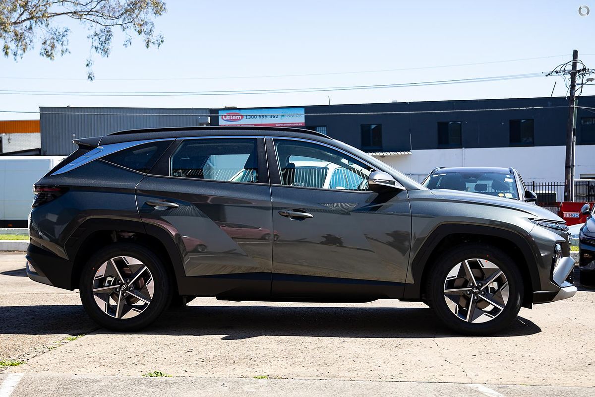 2024 Hyundai Tucson NX4.V3