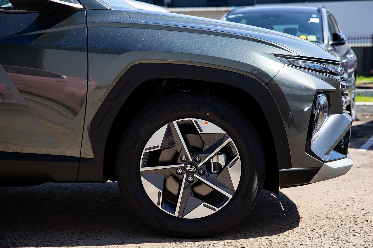 2024 Hyundai Tucson NX4.V3