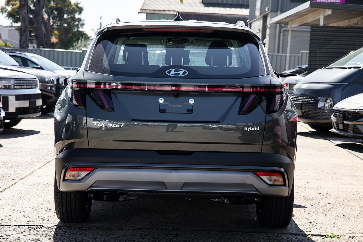2024 Hyundai Tucson NX4.V3