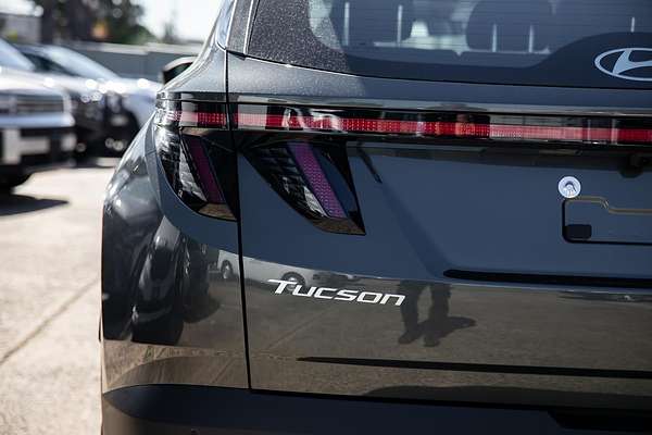 2024 Hyundai Tucson NX4.V3