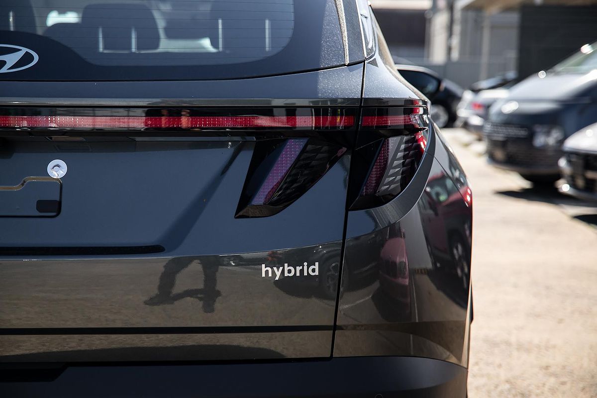 2024 Hyundai Tucson NX4.V3