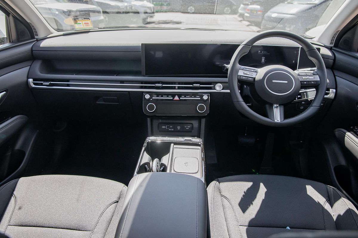 2024 Hyundai Tucson NX4.V3