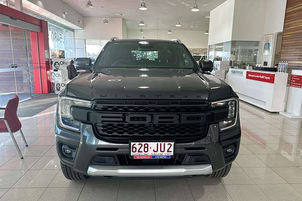 2024 Ford Everest Wildtrak