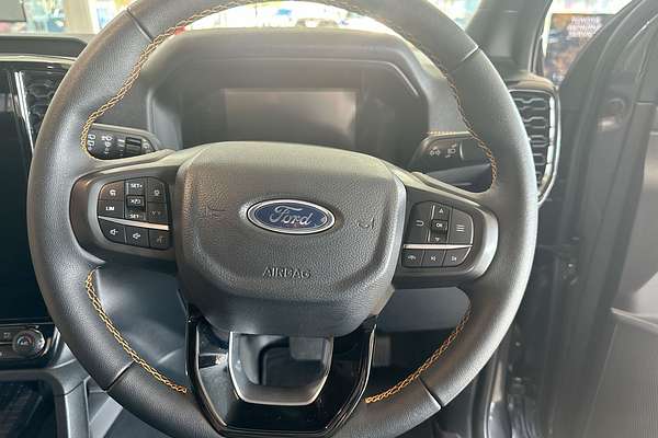 2024 Ford Everest Wildtrak