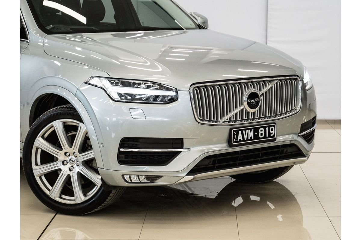 2017 Volvo XC90 D5 Inscription