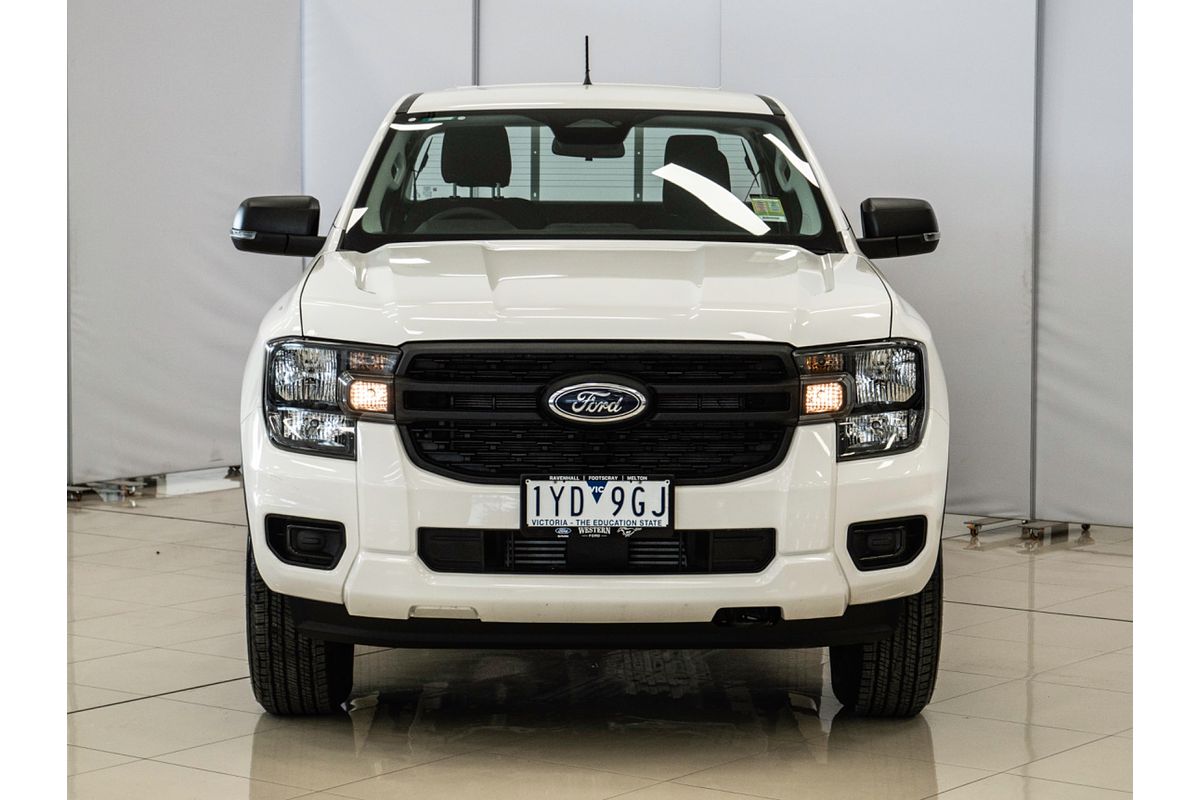 2023 Ford Ranger XL 4X4