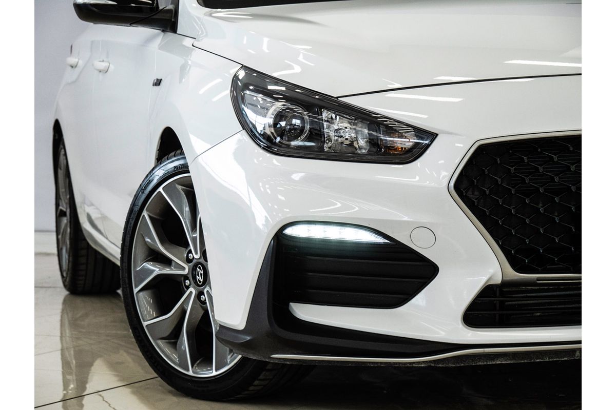 2019 Hyundai i30 N Line PD.3