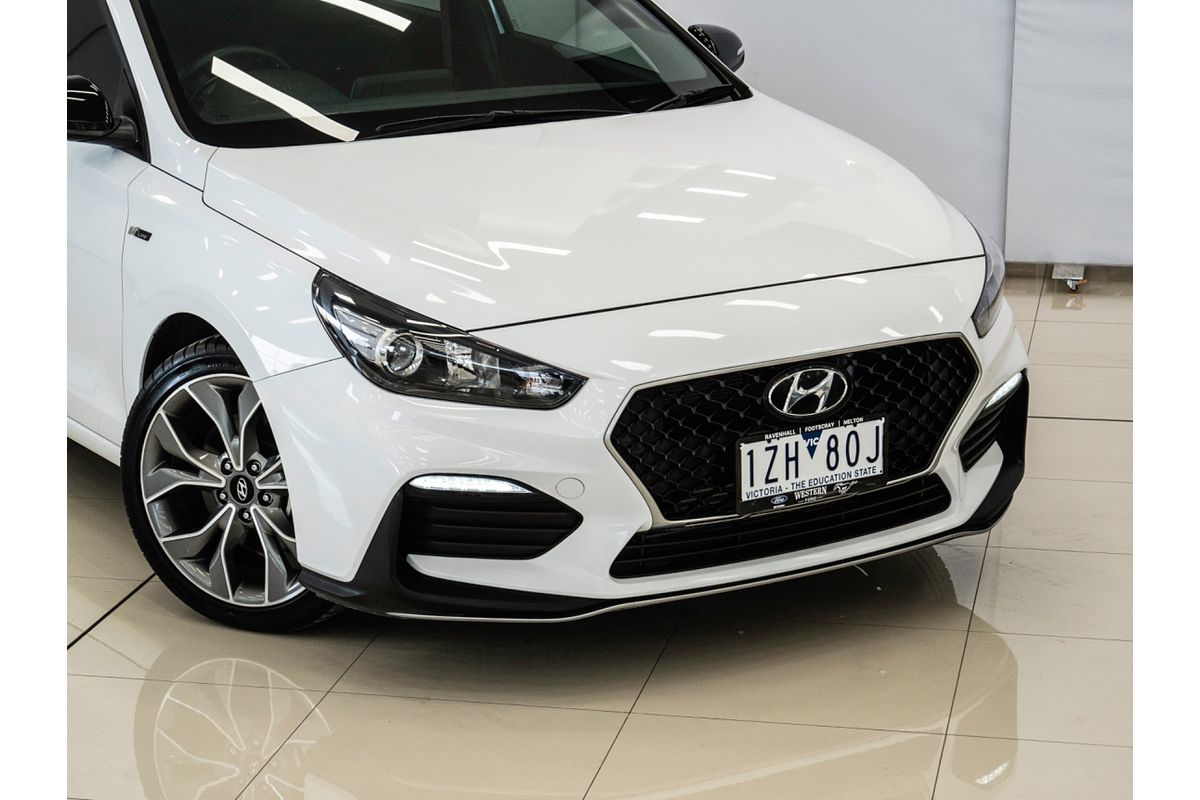 2019 Hyundai i30 N Line PD.3